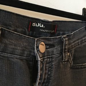BDG Grazer Cigarette Jean